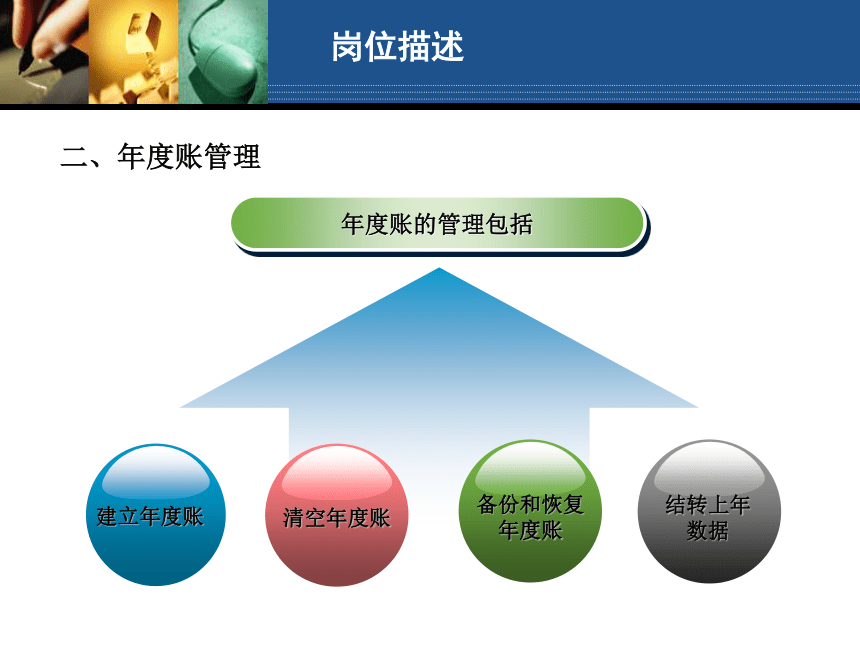 学习情境5 账套主管岗位操作 课件(共414张PPT)- 《会计电算化（第二版）》同步教学（人大版）