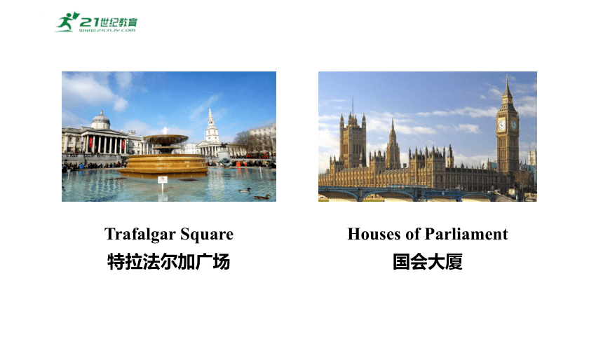 Module 6 Unit 2 The London Eye is on your right.课件+内嵌视频 （外研版英语七年级下册）