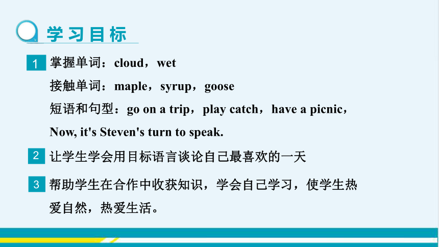 教学课件 --冀教版中学英语七年级（下） UNIT6 Lesson34