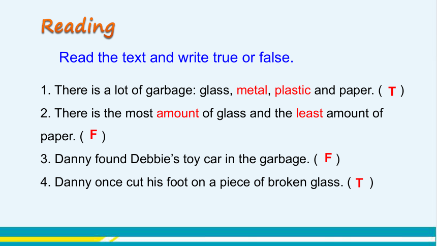 UNIT8 Lesson 45 教学课件--冀教版初中英语八年级下