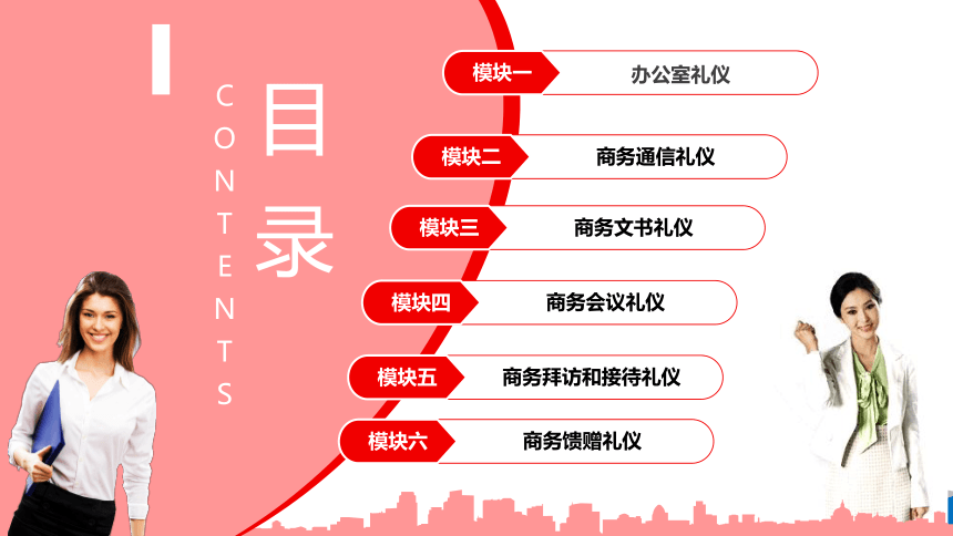 4.6商务馈赠礼仪 课件(共29张PPT)-《商务礼仪》同步教学（西南财经大学出版社）