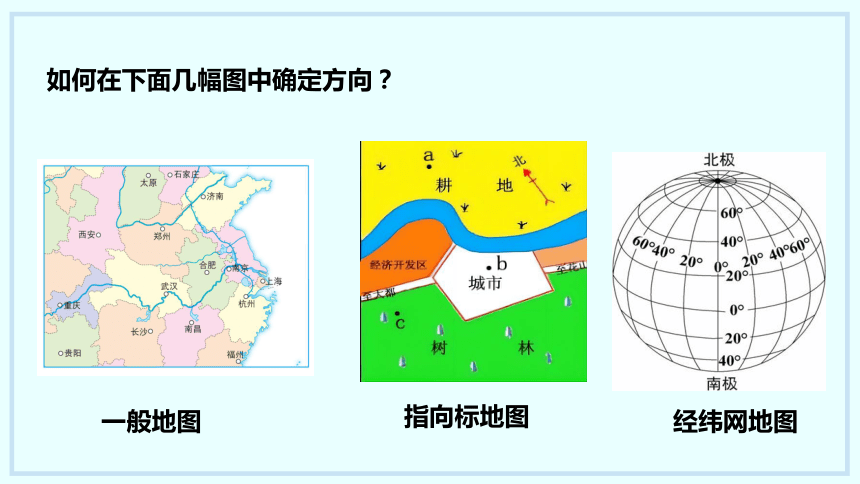 1.2我们怎样学地理 第1课时 学会使用地图课件(共36张PPT)2023-2024学年度湘教版地理七年级上册