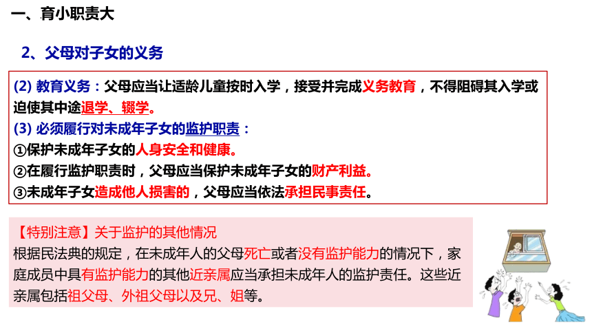 5.1家和万事兴 课件（共27张ppt+1个内嵌视频）统编版选择性必修二法律与生活