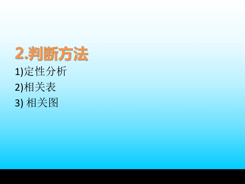 第7章 数据分析—相关与回归分析法 课件(共43张PPT)-《统计学基础与应用》同步教学（高教版）