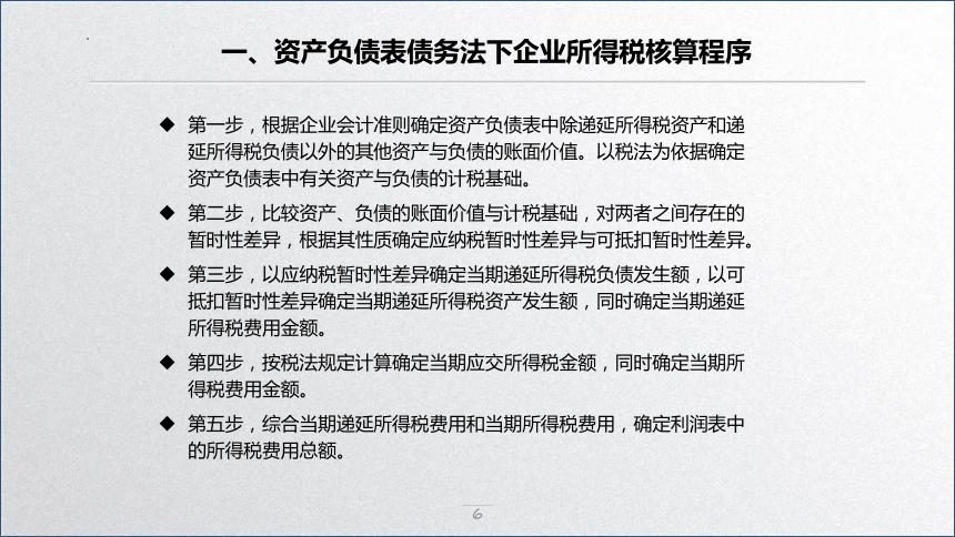 学习任务5.3 企业所得税会计核算 课件(共48张PPT)-《税务会计》同步教学（高教版）