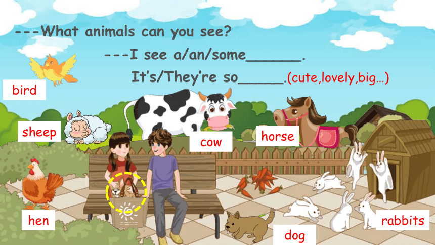 Unit5 Whose Dog Is It Part B Let’s Learn 课件(共29张PPT)-21世纪教育网