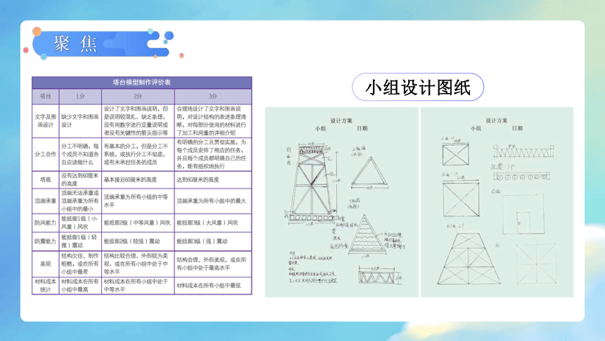 【新课标】1.5 制作塔台模型 课件（23张PPT）