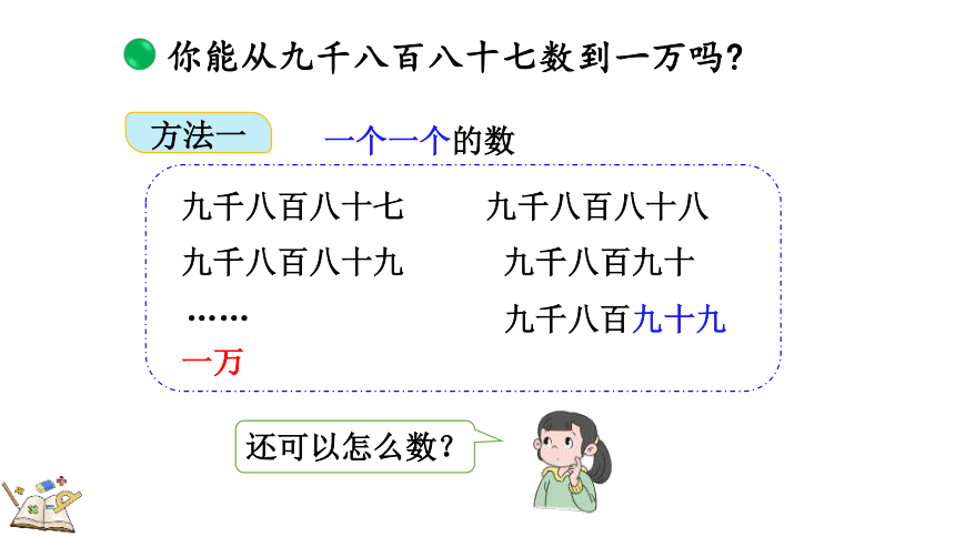 北师大版小学数学二年级下册3.2 《数一数 》课件(共17张PPT)