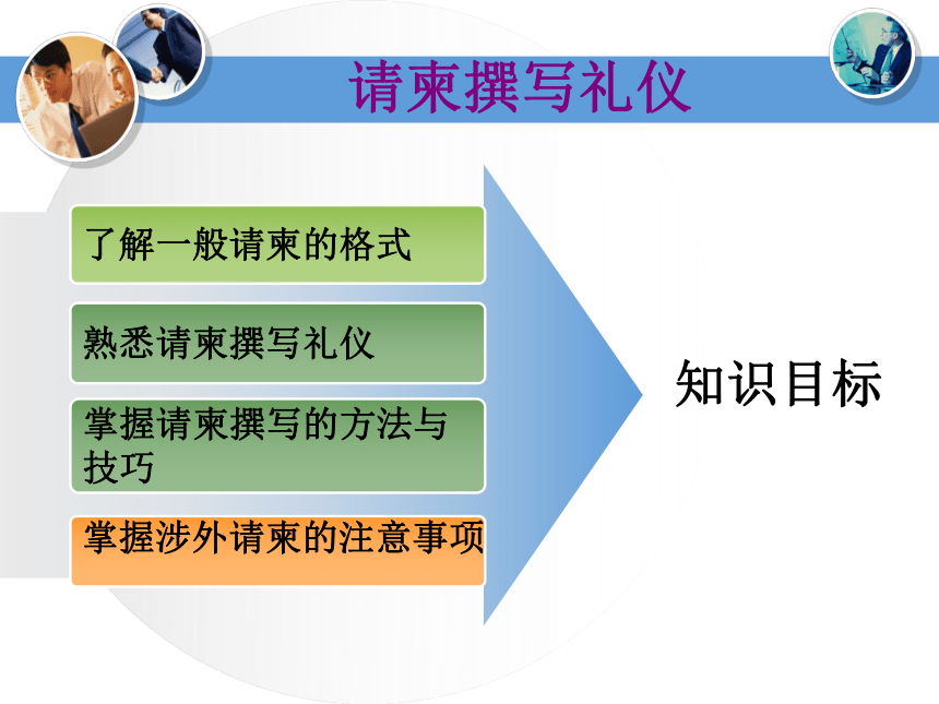 学习情景5-国际商务书信礼仪 课件(共64张PPT)《国际商务礼仪》同步教学（电子工业版）