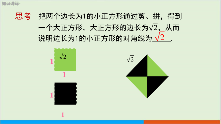 第6章6.2实数（第2课时 用数轴上的点表示实数） 教学课件--沪科版初中数学七年级（下）