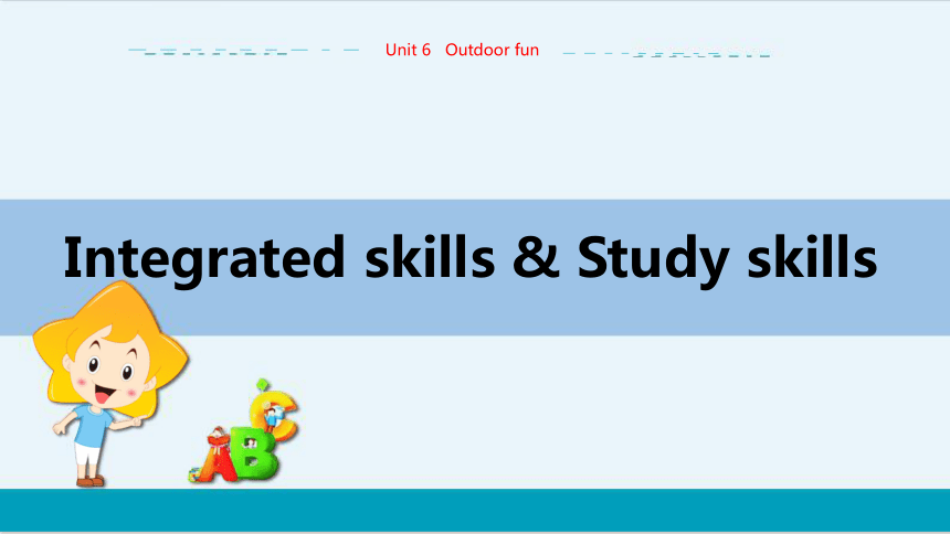 Unit 6 Intergrated skills & Study skills教学课件-译林牛津版初中英语七年级（下）