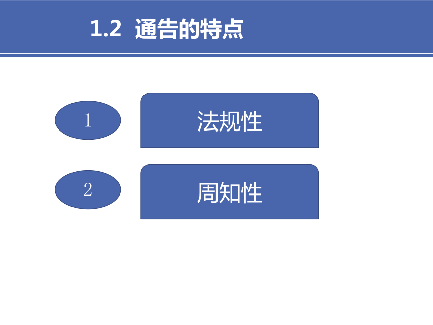 3项目三 3通告与通报 课件(共16张PPT）-《财经应用文写作》同步教学（高教社）