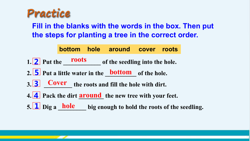 UNIT2 Lesson 7 教学课件--冀教版初中英语八年级下