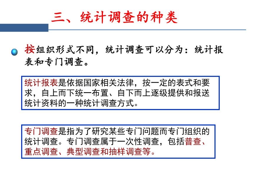 第二章  统计数据的收集、整理与展示 课件（共72张PPT）-《统计学》同步教学（电工版）