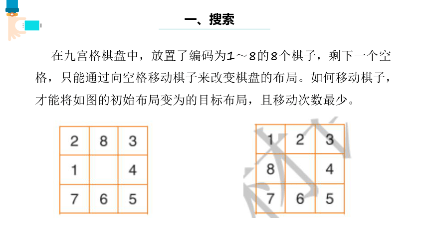 第8课 人工智能中的算法 课件(共16张PPT) 八下信息科技浙教版（2023）