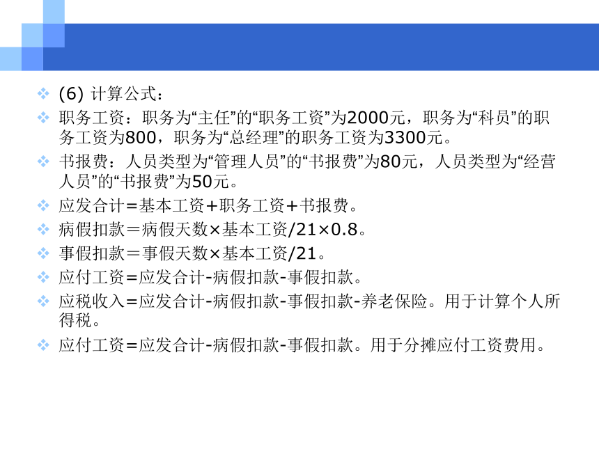 CH06-3  畅捷通T3标准版应用 课件(共125张PPT)- 《会计电算化(基于T3用友通标准版)》同步教学（人大版）