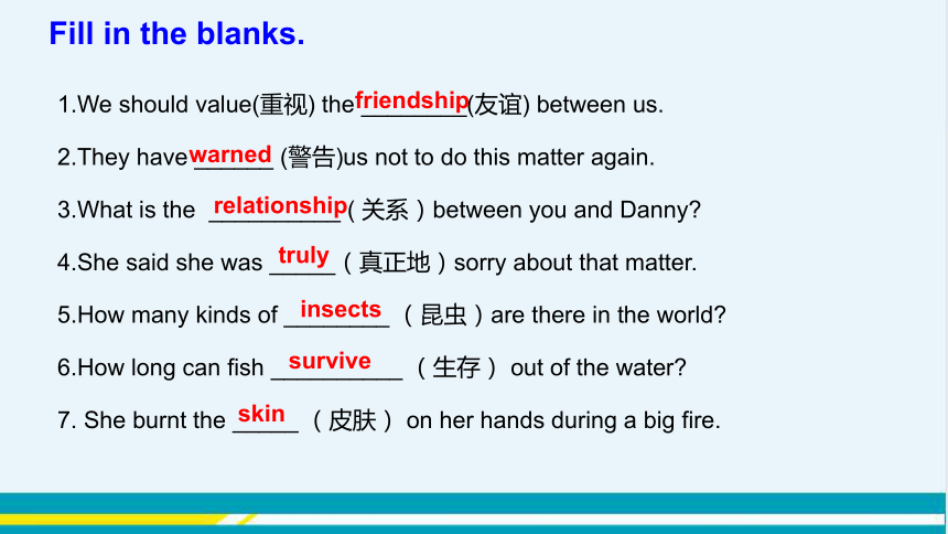 UNIT3 Lesson 18 教学课件--冀教版初中英语八年级下