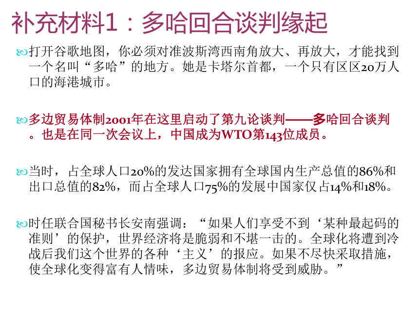 第5章 世界贸易组织 课件(共39张PPT)-《新编国际贸易理论与实务》同步教学（高教版）