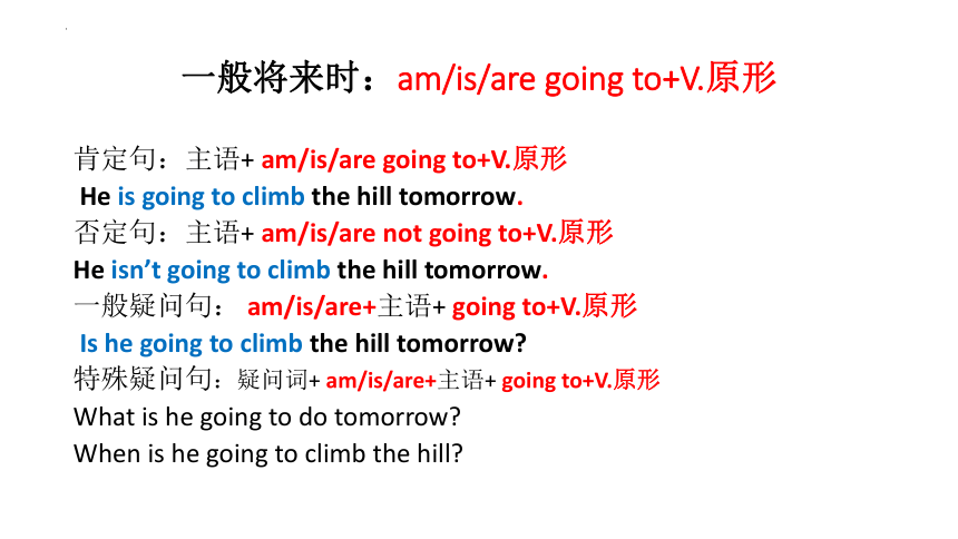 Unit 1 Topic 1 I'm going to play basketball.Section C课件  (共28张PPT，无素材)