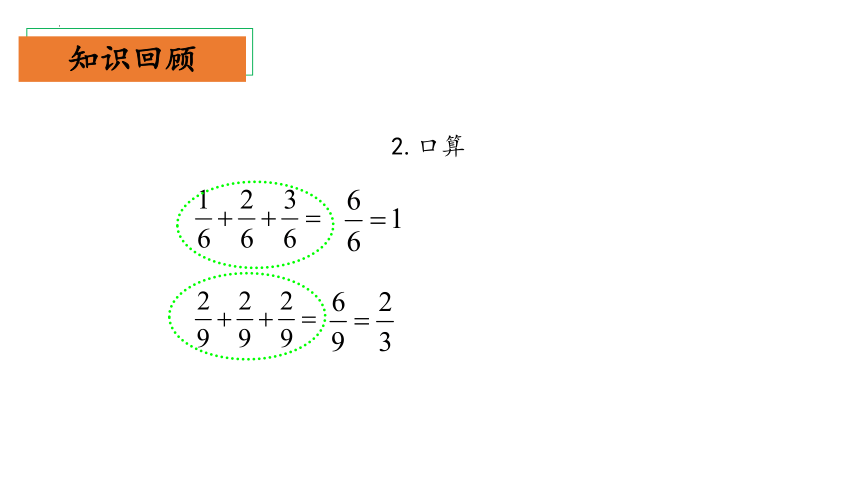 3.1《分数的乘法（一）》（教学课件）五年级+数学下册+北师大版(共23张PPT)