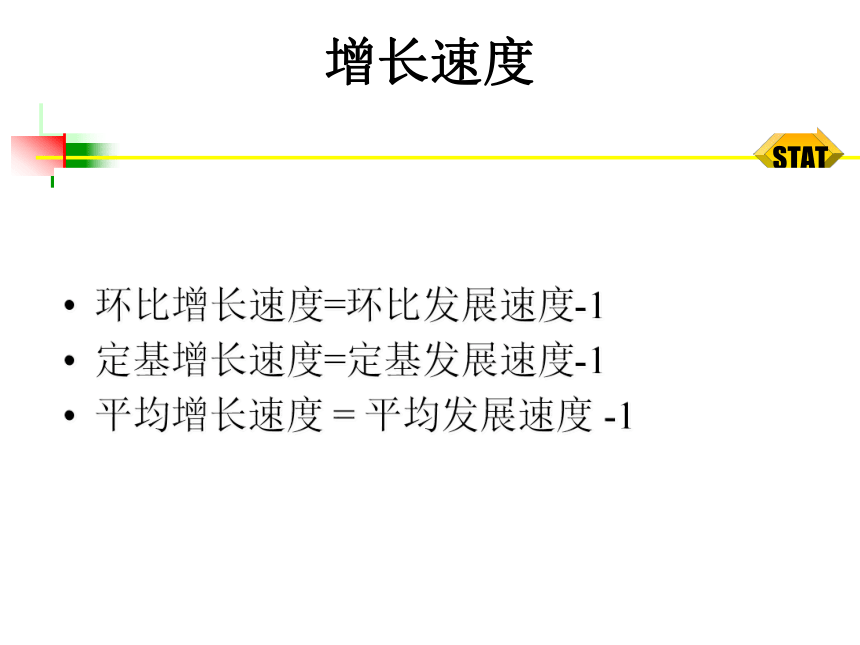 第8章时间序列 课件(共30张PPT)-《统计学-理论、案例、实训》同步教学（电工版）