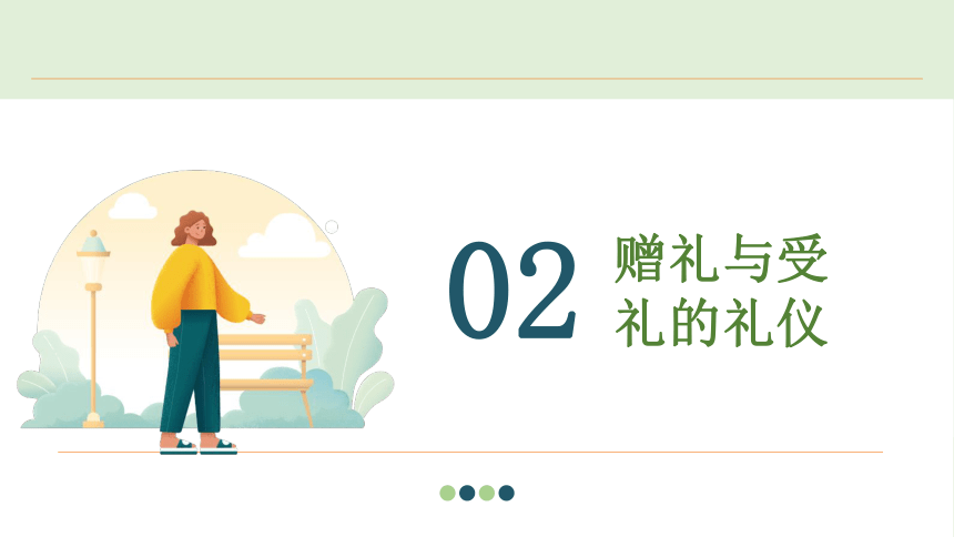 第6章 馈赠礼仪 课件(共25张PPT）-《现代商务礼仪》同步教学（电子工业版）