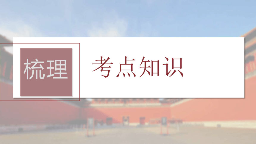 第十八单元　中国特色社会主义道路 课件 2024年广东省中考历史一轮复习(共75张PPT)