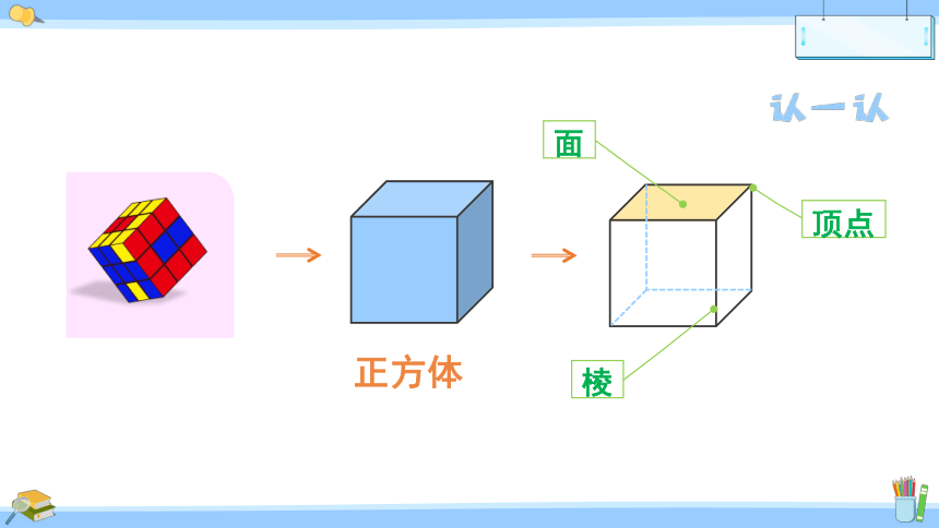 小学数学北师大版五年级下2.1 长方体的认识课件（29张PPT)