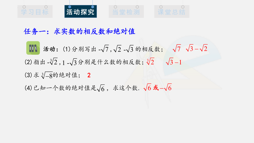 6.3 实数 第2课时  课件（14张PPT） 2023—2024学年人教版数学七年级下册