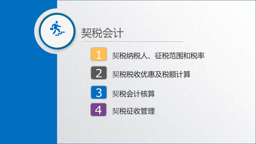 学习任务7.5 契税会计 课件(共15张PPT)-《税务会计》同步教学（高教版）