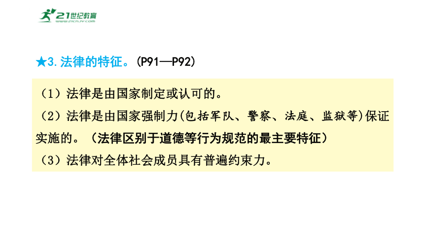 2024年中考道德与法治一轮复习专题二十三： 走进法治天地 课件(共36张PPT)