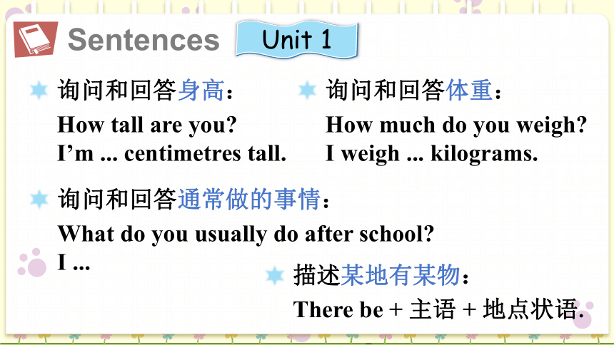 Module 1 Changes and differences Project 1 课件+素材 (38张PPT)