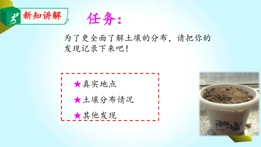 粤教粤科版（2017秋）三年级下册1.1 身边的土壤（课件）(共39张PPT+视频)