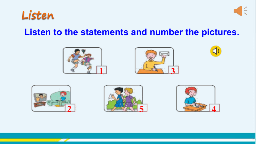 教学课件 --冀教版中学英语七年级（下） UNIT7 Lesson40