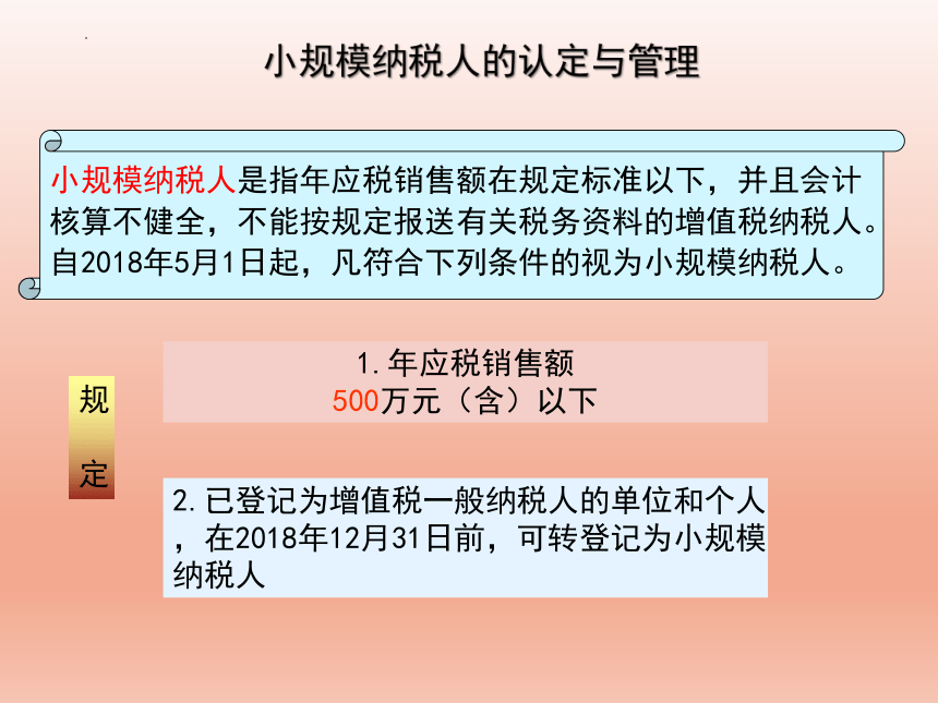 2.1增值税认知 课件(共24张PPT)-《纳税实务》同步教学（高教版）