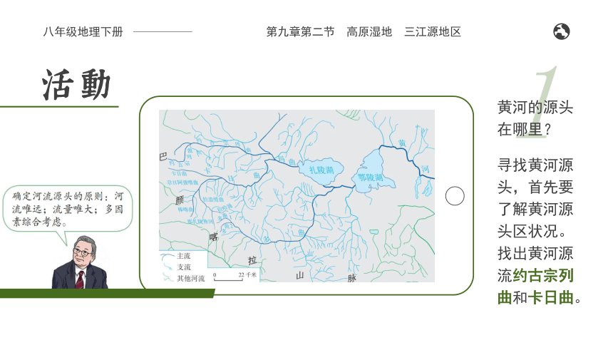 第九章第二节 高原湿地——三江源地区 课件