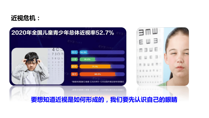 4.6神奇的眼睛第1课时眼睛和眼镜课件(共35张PPT)2023-2024学年度沪科版物理八年级全一册