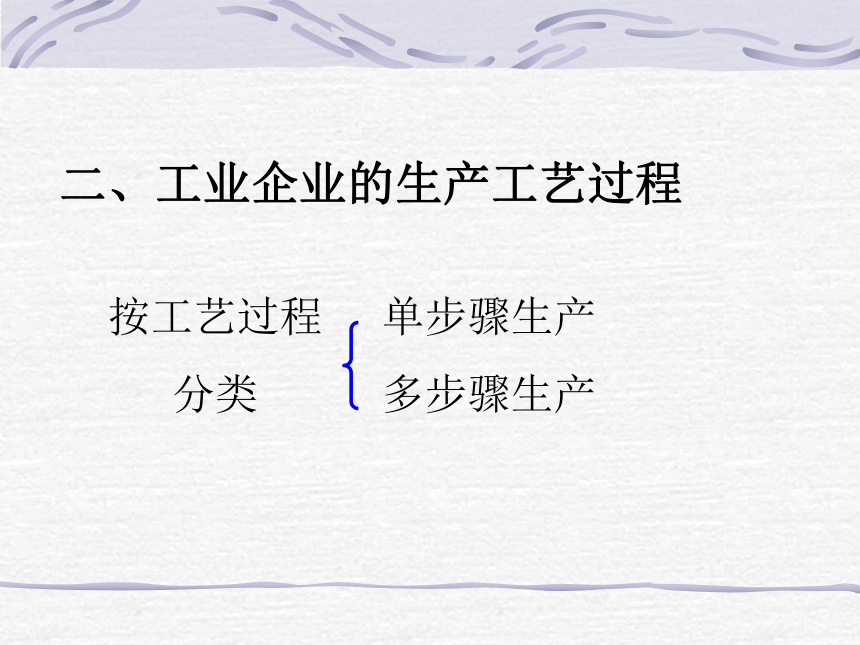 第五章 工业企业产品成本计算方法概述 课件(共9张PPT)- 《成本会计》同步教学（华东师范第二版）