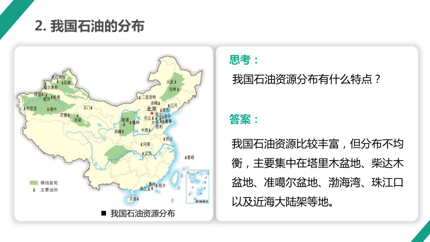 2.4石油资源与国家安全课件(共41张PPT)2023-2024学年高中地理湘教版（2019）选择性必修3（内嵌4份视频）