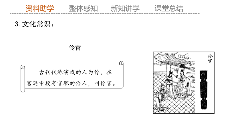 11.2 《五代史伶官传序》 课件(共29张PPT) 2023-2024学年高二语文部编版选择性必修中册