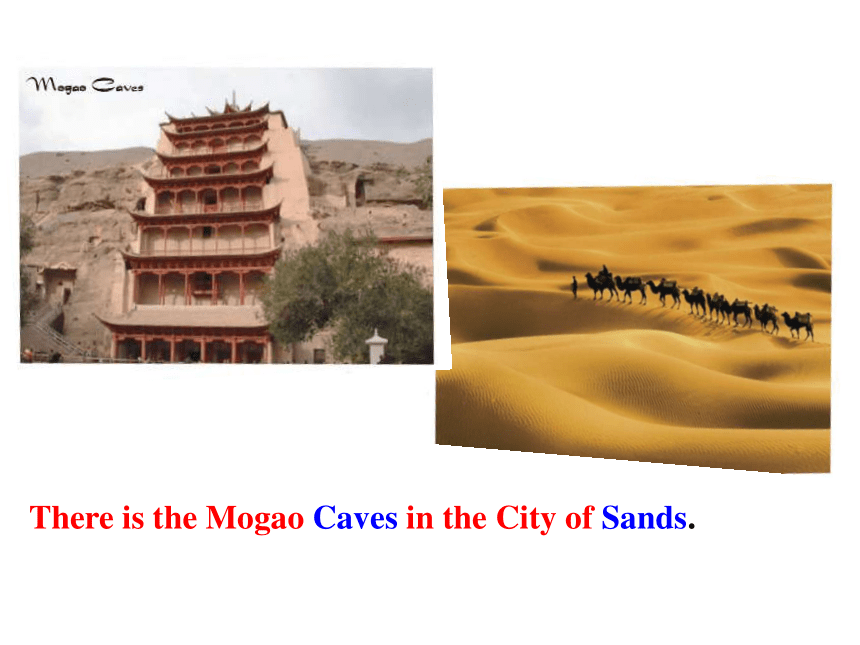 Unit 1  Lesson 5  Another Stop along the Silk Road课件+嵌入音频(共24张PPT)