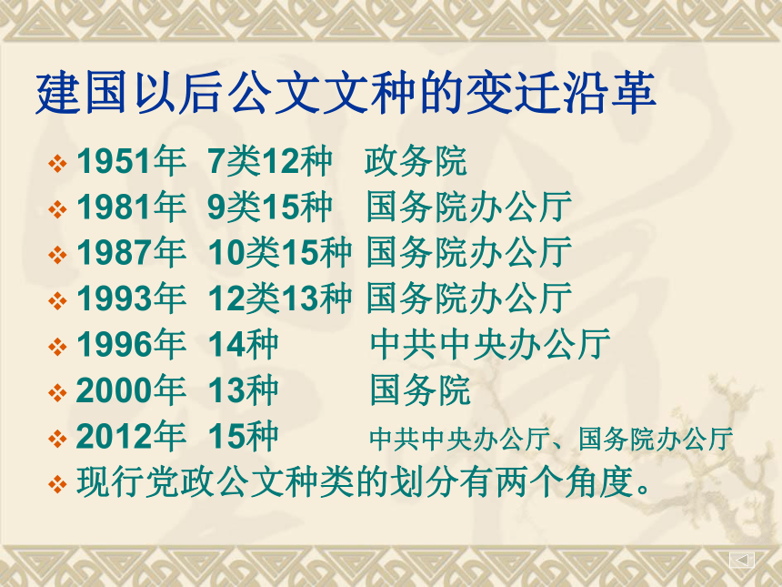 第2章 党政机关公文 课件(共198张PPT)-《经济应用文写作（第2版）》同步教学（清华大学）