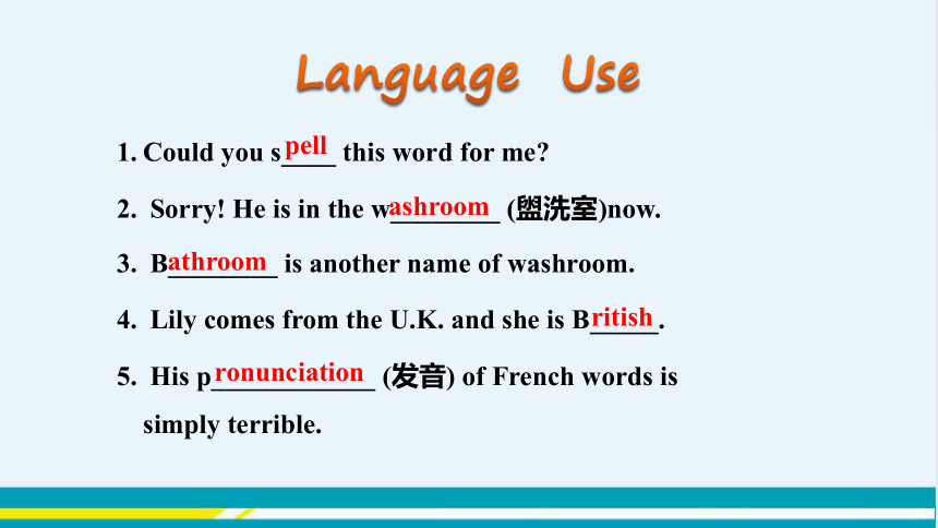 UNIT7 Lesson 39 教学课件--冀教版初中英语八年级下