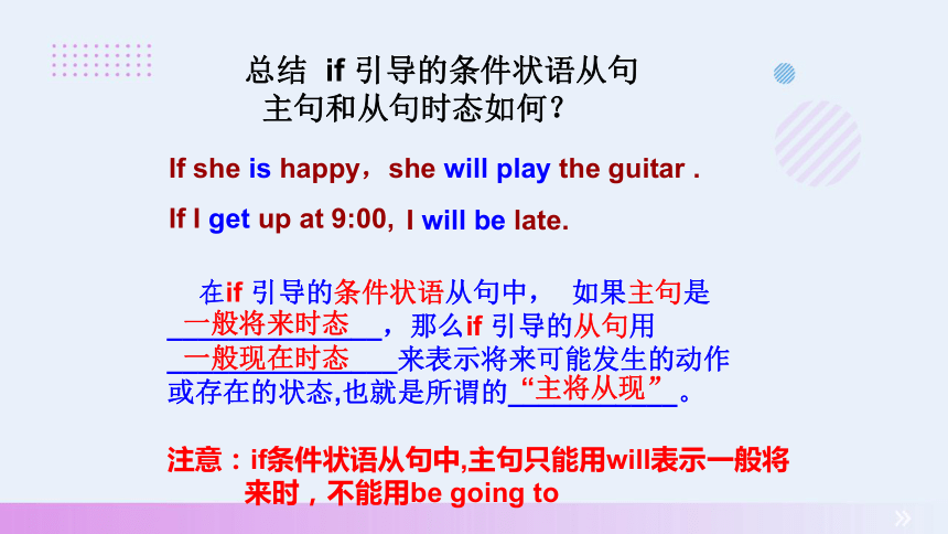 Unit 10 If you go to the party, you'll have a great time!  Unit10 SectionA（Grammar Focus-3c）课件(共21张P