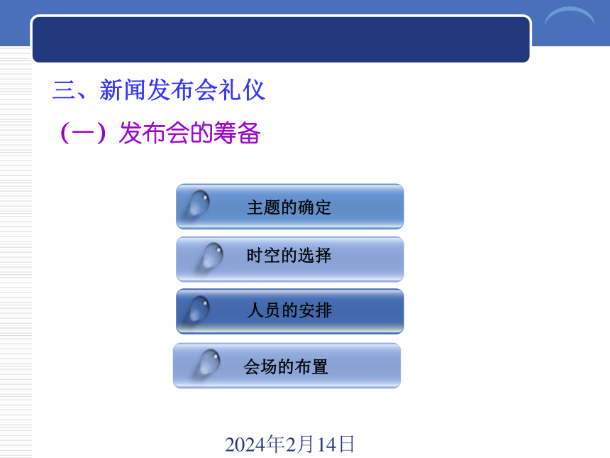 6.4商务会议礼仪  课件(共21张PPT)-《商务礼仪》同步教学（西南财经大学出版社）