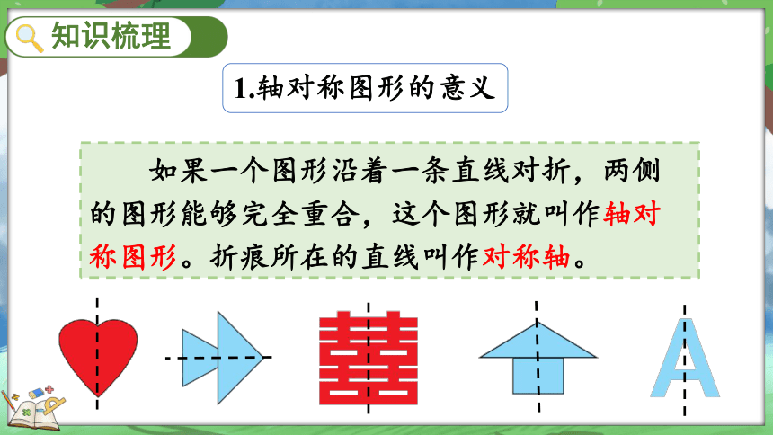 北师大版三年级下册数学整理与复习课件(共23张PPT)