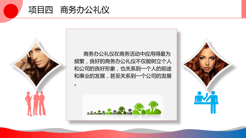 4.1办公室礼仪 课件(共37张PPT)《商务礼仪》同步教学（西南财经大学出版社）