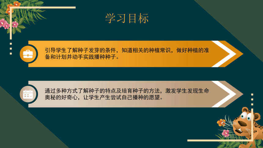 统编版二年级下册1.4《试种一粒籽》第二课时  《我也来种一粒籽》教学课件（共16张PPT）