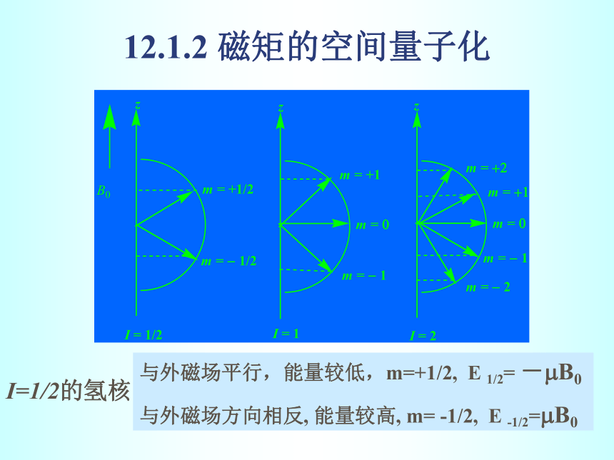 第12章 核磁共振波谱法 课件(共123张PPT)- 《分析化学》同步教学（武汉大学版）