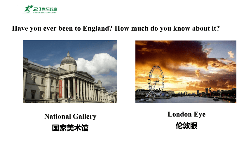 Module 6 Unit 2 The London Eye is on your right.课件+内嵌视频 （外研版英语七年级下册）